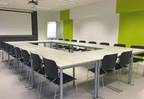 schulung Schulungsraum